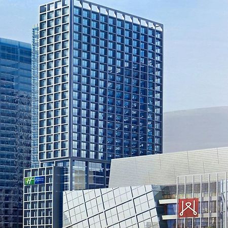 西安经开智选假日酒店 外观 照片