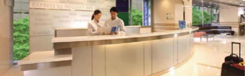 西安经开智选假日酒店 外观 照片